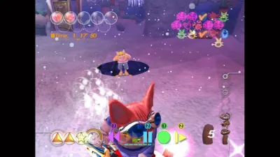 BLiNX: The Time Sweeper — скриншот 7