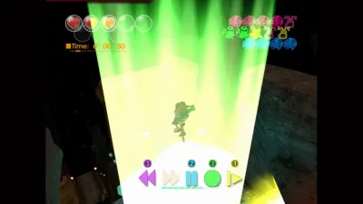 BLiNX: The Time Sweeper — скриншот 9