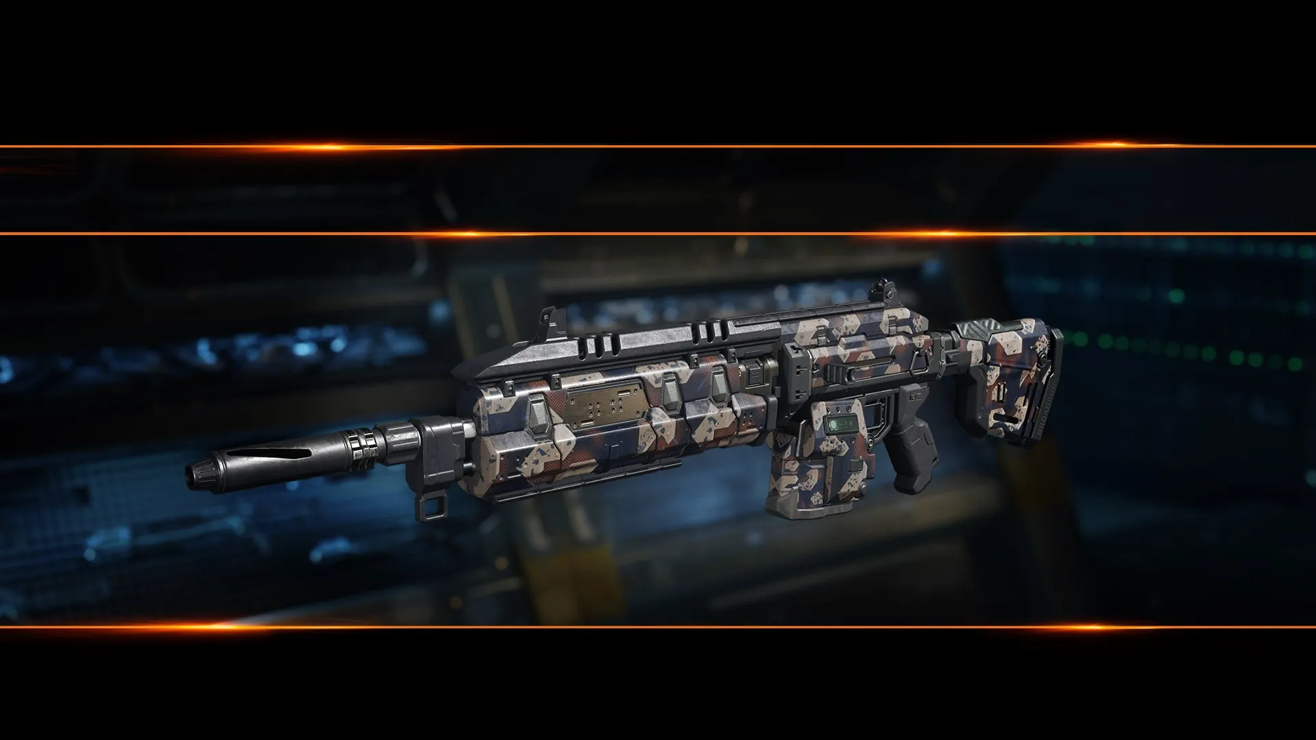 Набор оформления CODE Warriors