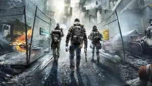Tom Clancy’s The Division