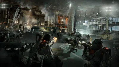 Tom Clancy’s The Division — скриншот 4
