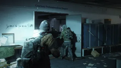 Tom Clancy’s The Division — скриншот 6
