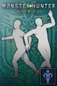 Комплект дополнительных жестов 7