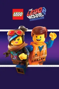 Лего Фильм 2. Видеоигра