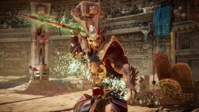 Шао Кан — скриншот 1