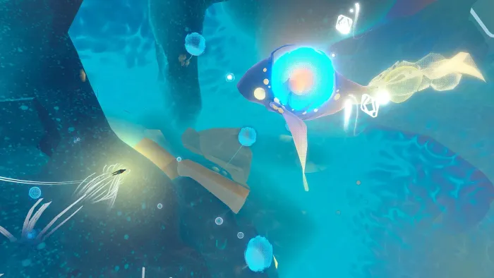 InnerSpace — скриншот 9