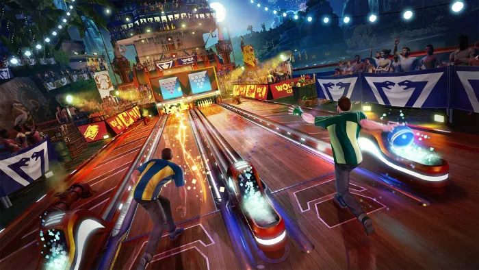 Kinect Sports Rivals — скриншот 13