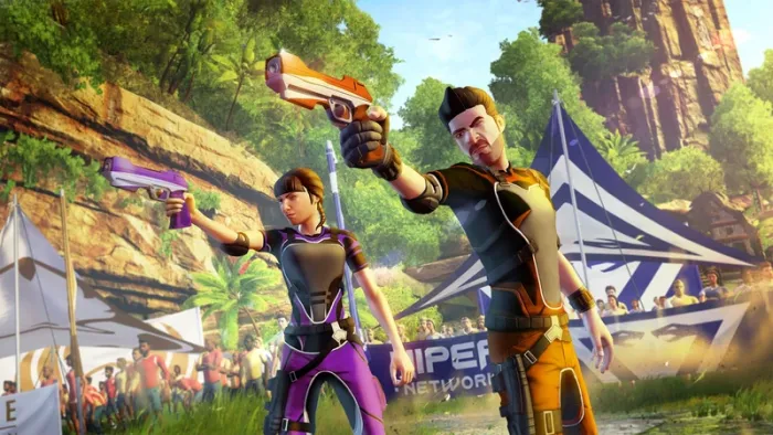 Kinect Sports Rivals — скриншот 3