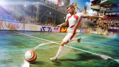 Kinect Sports Rivals — скриншот 5