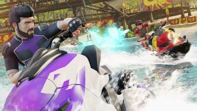 Kinect Sports Rivals — скриншот 8