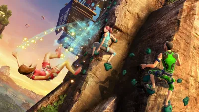 Kinect Sports Rivals — скриншот 10