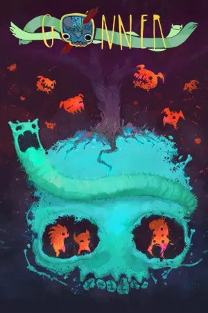 GoNNER - BLüEBERRY EDiTION