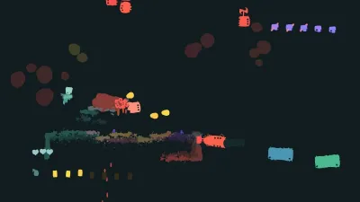 GoNNER - BLüEBERRY EDiTION — скриншот 2