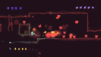 GoNNER - BLüEBERRY EDiTION — скриншот 5