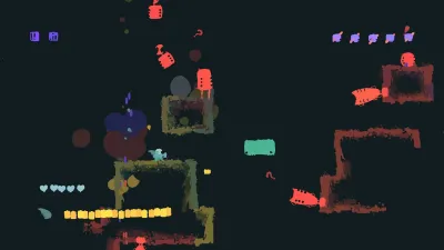 GoNNER - BLüEBERRY EDiTION — скриншот 9