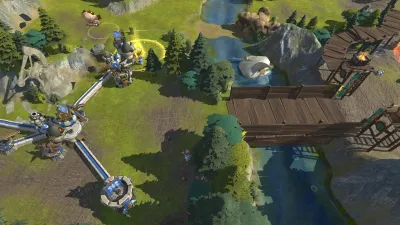 Siegecraft Commander — скриншот 4