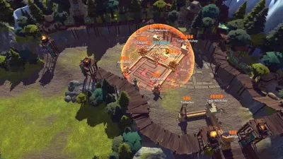 Siegecraft Commander — скриншот 5