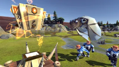 Siegecraft Commander — скриншот 7