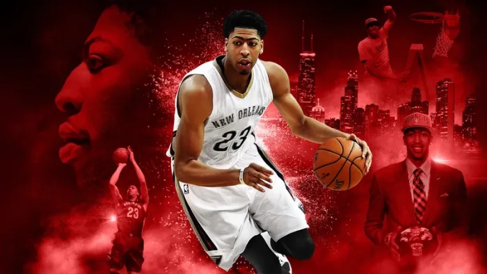 NBA 2K16 PreOrder Edition — скриншот 1