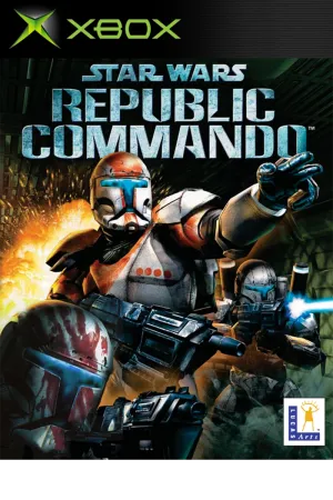 Star Wars Republic Commando