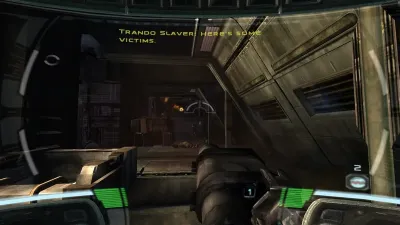 Star Wars Republic Commando — скриншот 1