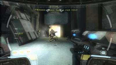 Star Wars Republic Commando — скриншот 4