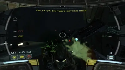 Star Wars Republic Commando — скриншот 6