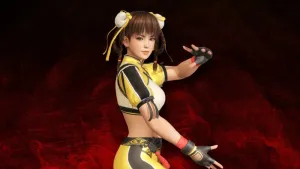 Персонаж для DEAD OR ALIVE 6: Leifang