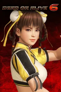 Персонаж для DEAD OR ALIVE 6: Leifang