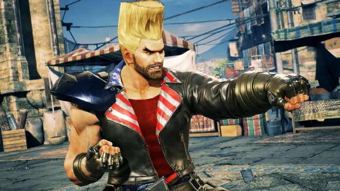 TEKKEN 7 — скриншот 3