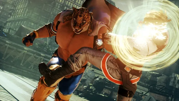 TEKKEN 7 — скриншот 4
