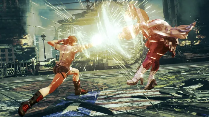 TEKKEN 7 — скриншот 9