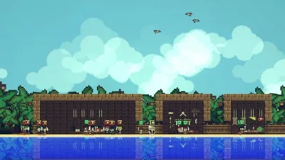 Pixel Piracy — скриншот 1