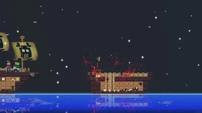 Pixel Piracy — скриншот 2