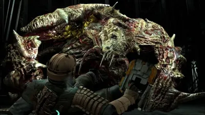 Dead Space (2008) — скриншот 1