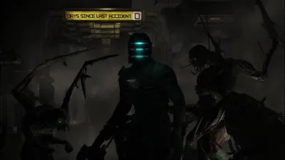 Dead Space (2008) — скриншот 2