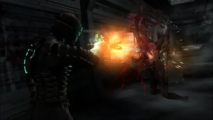 Dead Space (2008) — скриншот 3