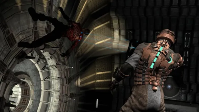 Dead Space (2008) — скриншот 4