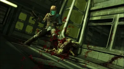 Dead Space (2008) — скриншот 7