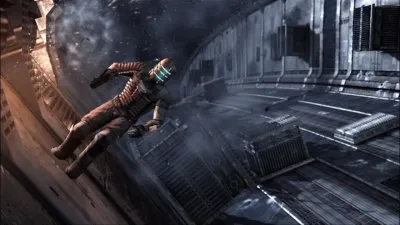 Dead Space (2008) — скриншот 8