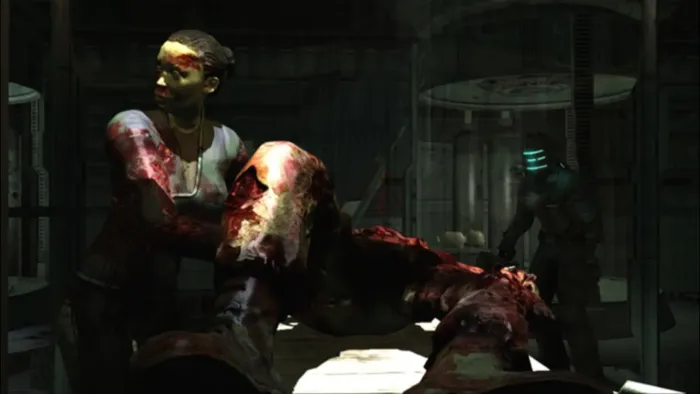 Dead Space (2008) — скриншот 9