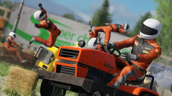 Wreckfest — скриншот 3