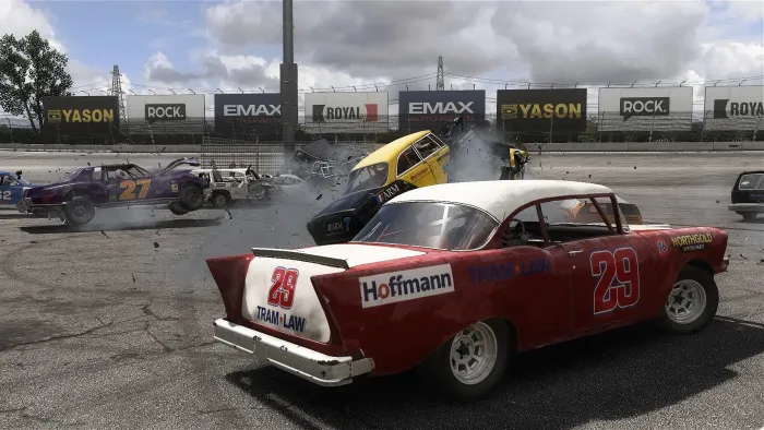 Wreckfest — скриншот 10