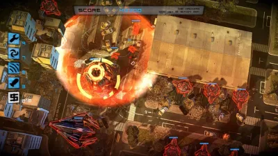 Anomaly Warzone Earth — скриншот 2