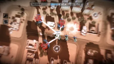 Anomaly Warzone Earth — скриншот 4