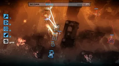 Anomaly Warzone Earth — скриншот 8