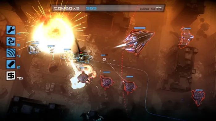 Anomaly Warzone Earth — скриншот 9