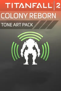 Titanfall™ 2: «Тон»: арт на корпус «Новая колония»