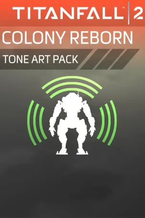 Titanfall™ 2: «Тон»: арт на корпус «Новая колония»