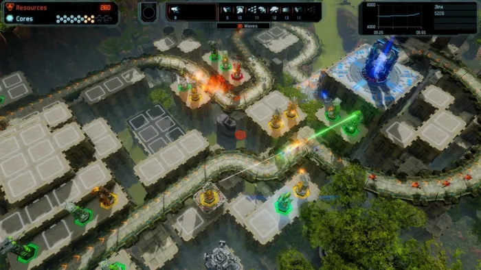 Defense Grid 2 — скриншот 3